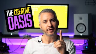 The Creative Oasis Theory