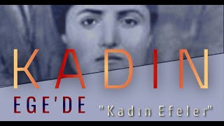 EGE'DE KADINLAR - "Kadın Efeler" /ETEM ORUÇ  /// görselKİTAP