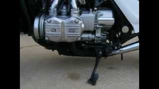 81 Honda Goldwing Cafe vid1