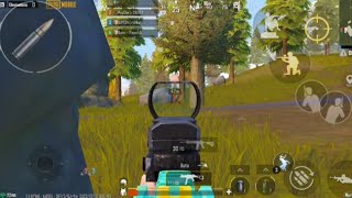 Pubg Gaming play video 1vs2 clutch Redmi note 8 mobile pay 😱