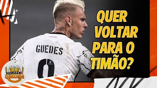 ROGER GUEDES DE VOLTA AO CORINTHIANS? Situação é difícil... - Cortes GCQ