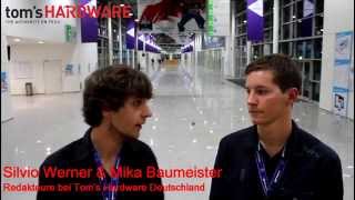 THDE @ Gamescom 2014: Unser Messe-Fazit - Silvio Werner und Mika Baumeister