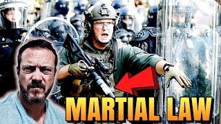 ⚠️MARTIAL LAW IS HERE! All Part of the PLAN