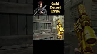 Gold Desert Eagle #fps #ksf #sfonline #soldierfront