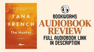 The hunter Audiobook Review | Tana French Audiobook