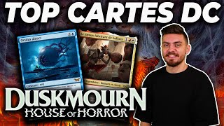 LES MEILLEURES CARTES POUR LE DUEL COMMANDER DE DUSKMOURN !