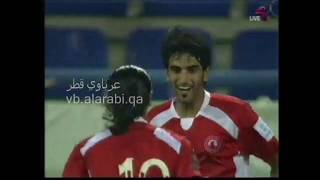 أهداف العربي على الغرافه دوري 2010-2011  القسم الأول