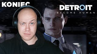 ŁYSY GRA - Detroit: Become Human #12 FINAŁ