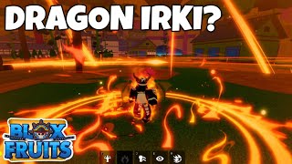 🏆 DRAGON IRKI? ( REWORK ) 🏆 - ROBLOX BLOX FRUİT TÜRKÇE