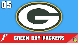 Análise do Green Bay Packers (Madden 16)