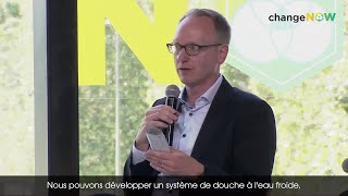 SBTI & Stratégies de décarbonation  | U. Bergmann, A. Horel-Pages, A. Nobrega | ChangeNOW2023