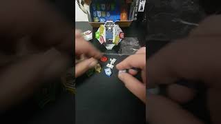 day 6 of opening nexo knights nexo powers blind bag