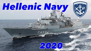 Hellenic Navy - Πολεμικό Ναυτικό