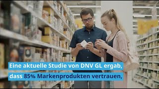 Worauf kommt es für #Verbraucher beim #Einkaufen an? 🛒 | ViewPoint Studie DNV GL