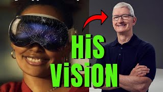 Apple Vision Pro  —  Honest Review before it releases