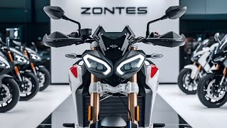 🔥 Is the 2025 Zontes 368G ADV the Ultimate Game-Changer? 🏍️