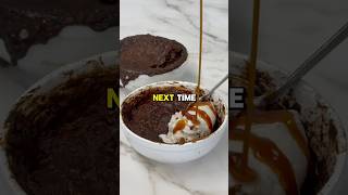 2-Minute 3-Ingredient Brownies