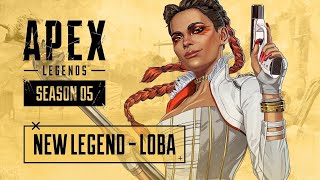 APEX LEGENDS, НУБМАСТЕР В SEASON 5