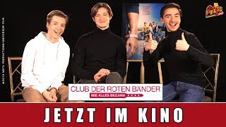 Der Club der Roten Bänder - Teaser I Jetzt im Kino