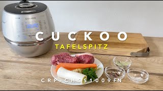 Rezept des Tages  | 🧡Tafelspitz🧡 | CRP-CHSS1009FN