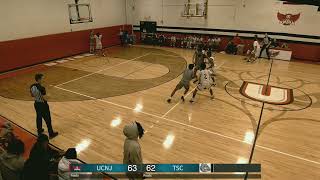 Region 19 Playoffs: UCNJ vs Thaddeus Stevens College of Technology