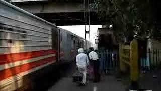 Shatabdi Railway - Near Miss to an Accidents