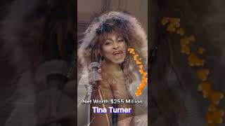 Tina Turner - Desde el momento de nacer hasta los últimos años