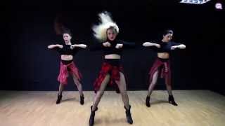 Beyonce - Yonce (heels choreography: Maria Kolotun) FREEWAY DANCE CENTRE