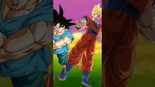 Who is Strongest End of Z Goku vs DBZ Goku