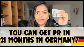 What is a blue card in Germany? Criteria & benefits | Permanent Residence | Culture Inspired