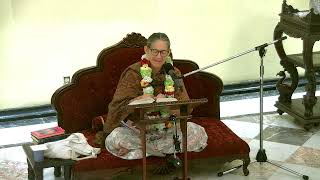 Karuna Dharini Mataji - SB 3-26-4 - 9-26-24