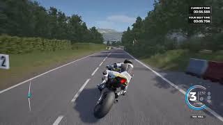 RIDE 3: Time Attack | Yamaha R1M (R1) | Ulster GP [Full Lap]