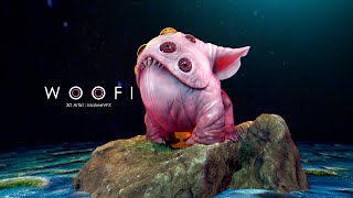 WOOFI 🌊🌛 ( Character Reveal )