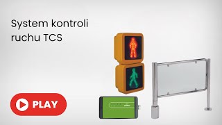 System kontroli ruchu (Traffic Control System – TCS) Topserw Claitec