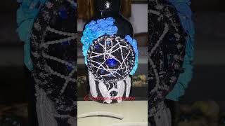 Dream catcher #bottleart #bottlecraftidea