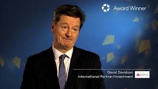 David Davidson, International Partner/Investment, Cushman & Wakefield - CoStar Awards 2019