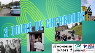 Etape 1 des trois jours de Cherbourg 2019