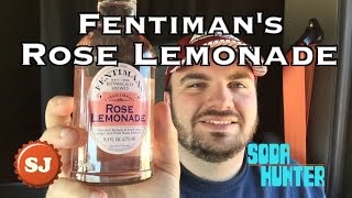 SJSH: Fentiman's Rose Lemonade