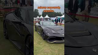 1 z 39 na świecie Naran Hyper Coupe #motoryzacja #auta