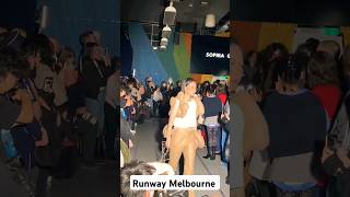 Runway In Melbourne