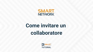 Come invitare un collaboratore