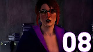 Hanging With Kinzie | Saints Row The Third Remastered PS5 Gameplay [Part 8]