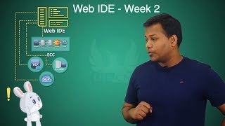 SAP® Web IDE Week 2 - Integration, Service Discovery, Development, Debugging and Deployment