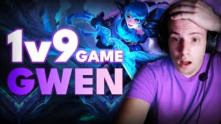 EVERY GWEN GAME THEY TROLL ME!