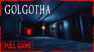 Golgotha Full Game Walkthrough No Commentary