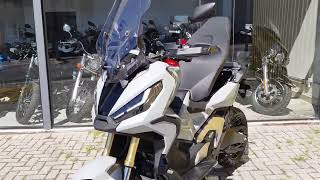 NOVA HONDA X ADV 750 ANO 2024 AQUI NA MAX MOTOS GUARULHOS