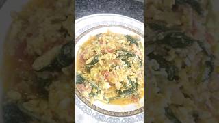 SPINACH OMELETTE 💚🥬| PERFECT RECIPES #shorts#viral#shortvideo