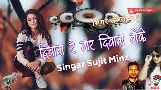 Singar Sujit Minz & Sanjay Babu । Deewani re Tor Deewana  Toke । दीवाना रे तोर दीवाना  तोके । New dj