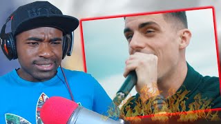 SARO - DANS TES YEUX | BEATBOX REACTION @Saro