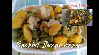 How to cook Pinakbet Ilocano Version (pangngaldaw gagayyem)